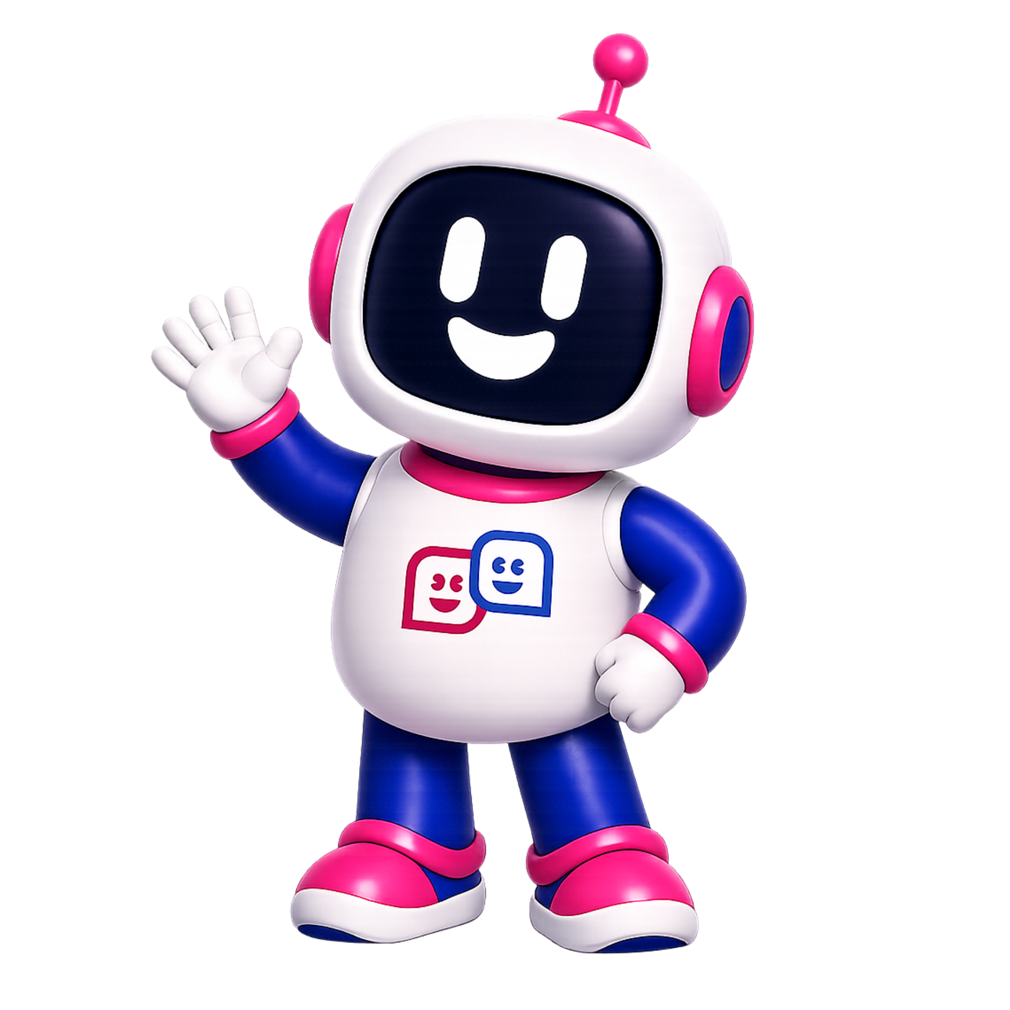 MyBicara Mascot